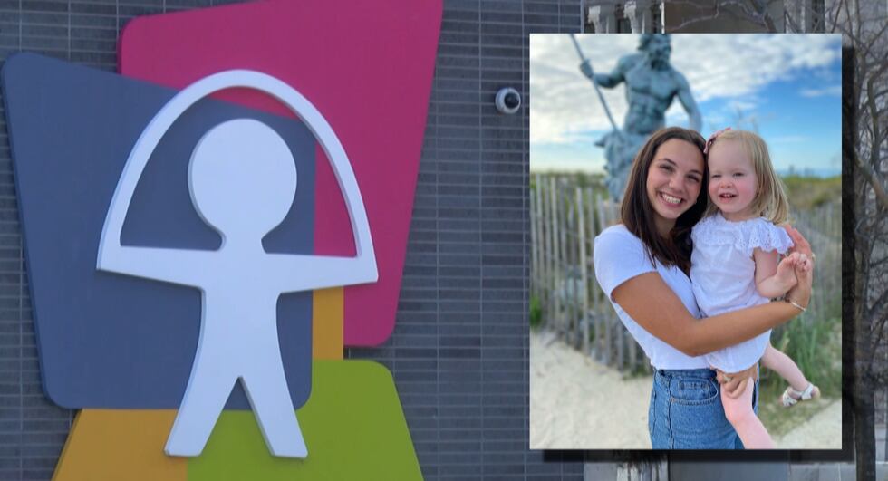 Amelia's big sister, Addy, was diagnosed with a rare neuroendocrine tumor called a...