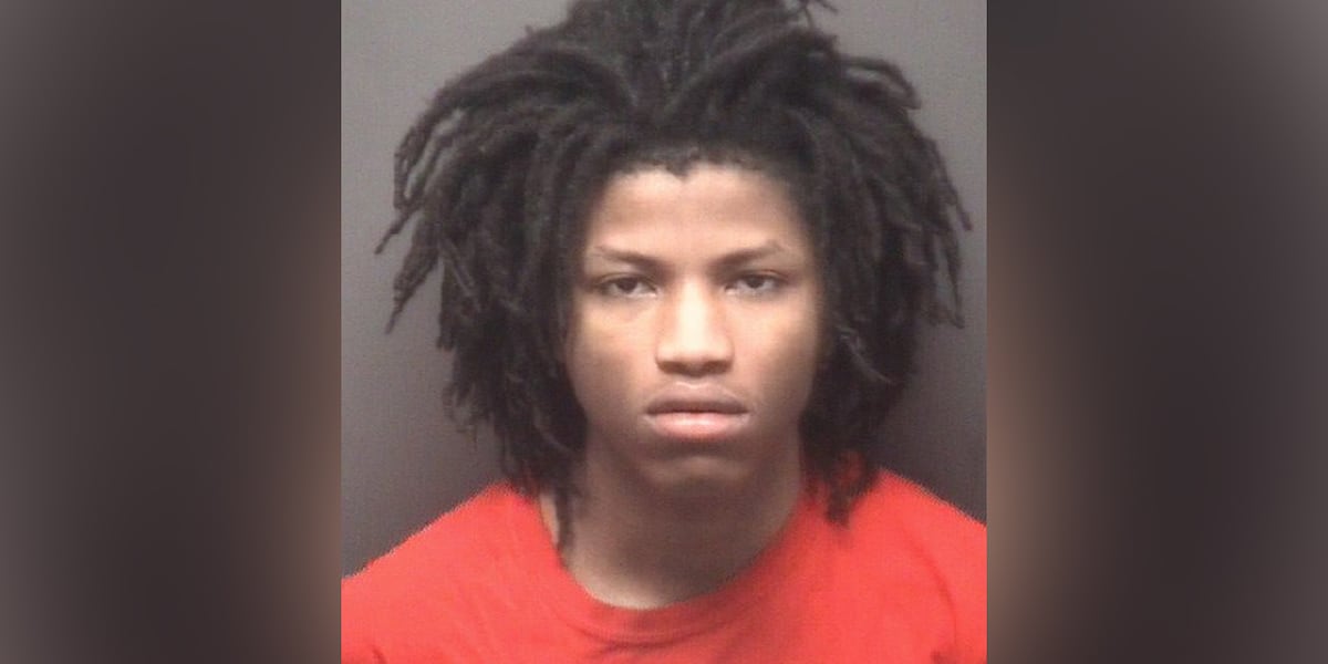 Second Arrest Made In Connection With 2022 Greenville Murder Second Arrest Made In Connection With 2022 Greenville Murder