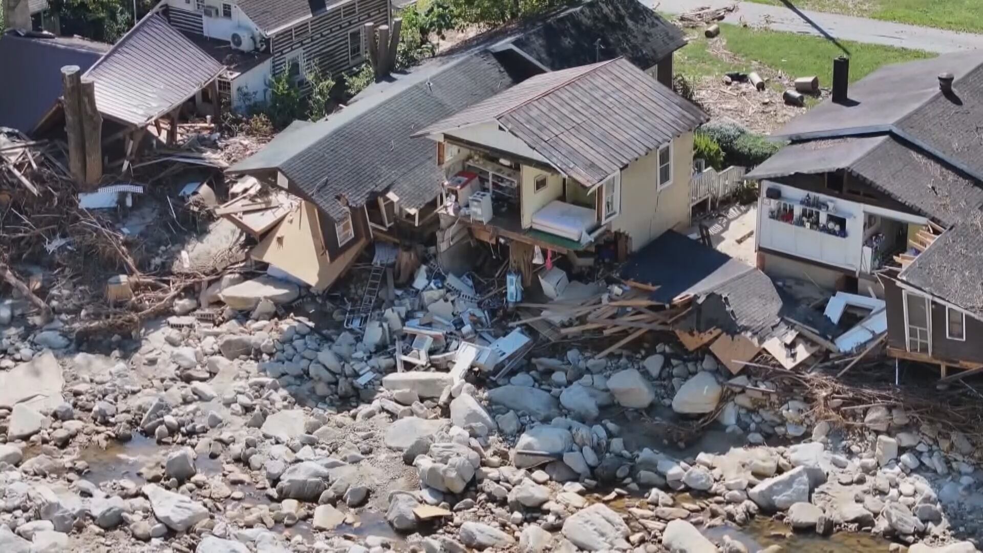 Gov. Stein says FEMA denied extension of 100% match reimbursement period for Helene disaster relief