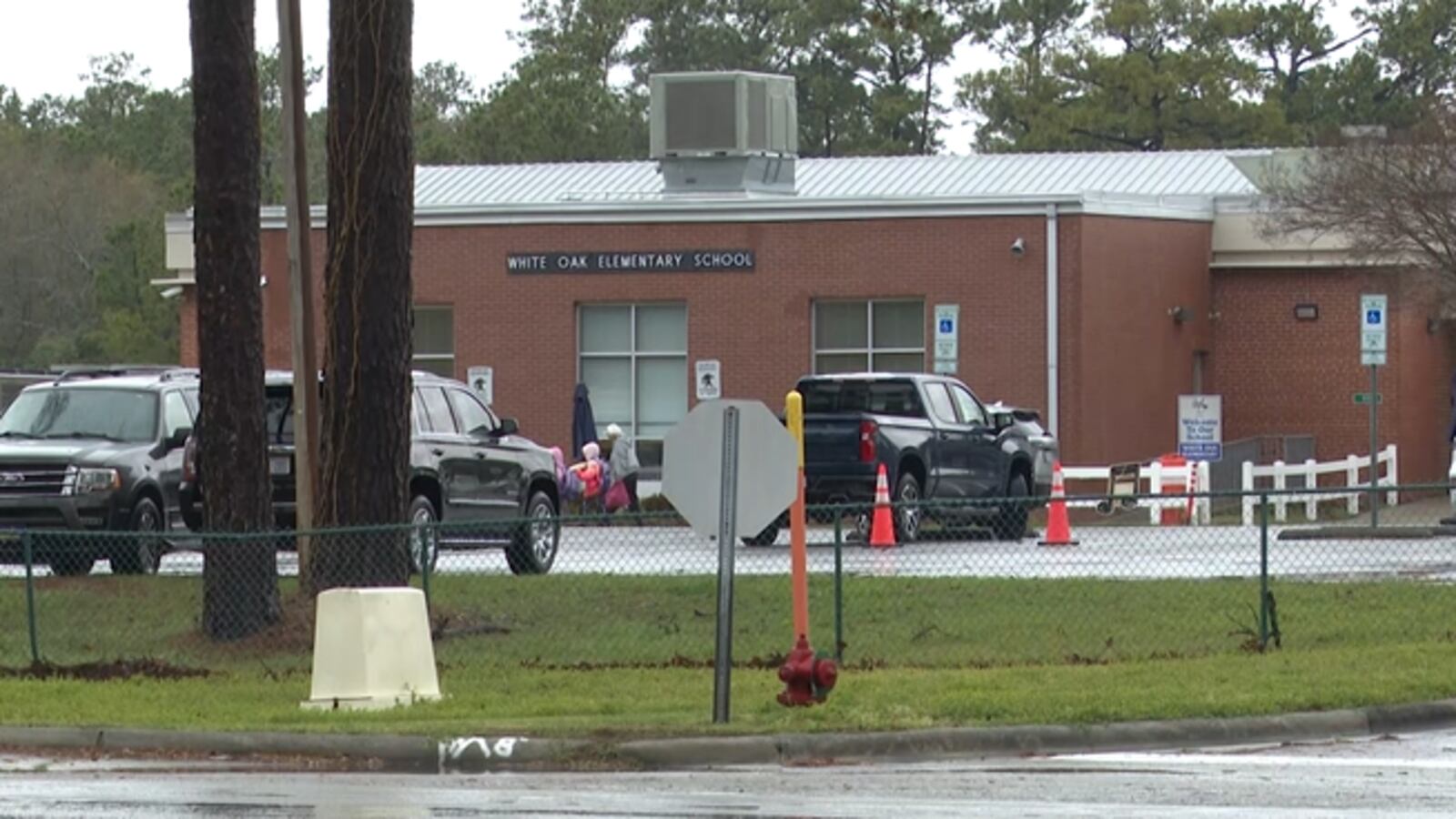 School resource officer position removed from Carteret County school