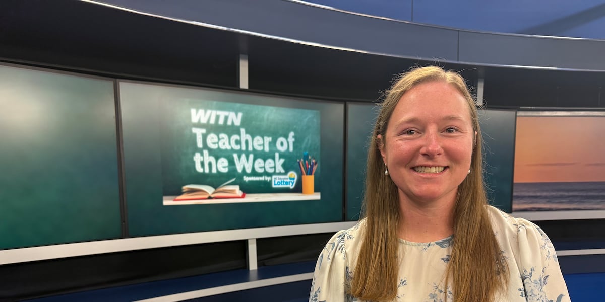 Teacher of the Week: Kimberly Lake