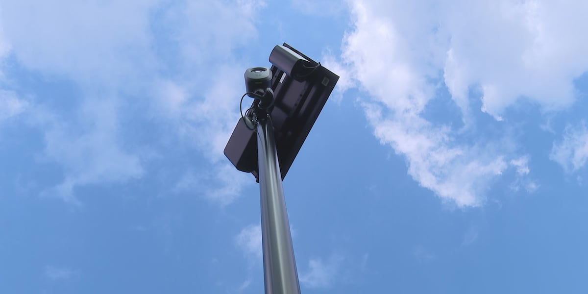 Photograph accompanying Bridgewater bagged its Flock cameras after 7 million searches in a town of 7,000