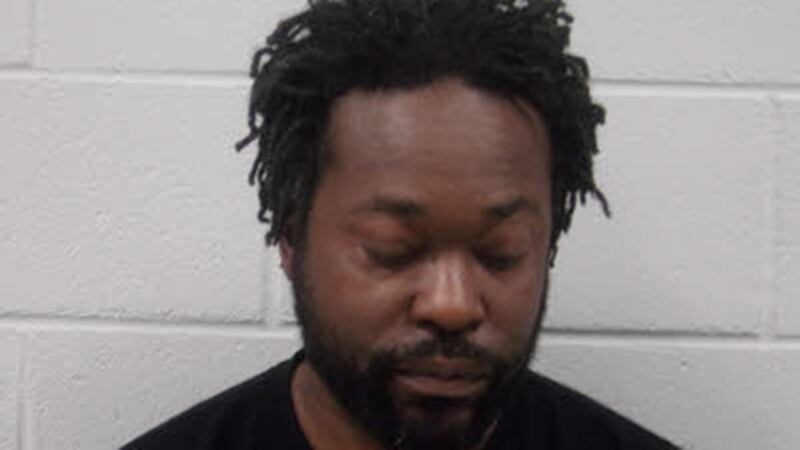 Qusim Rooks Greene County man charged with drug dealing