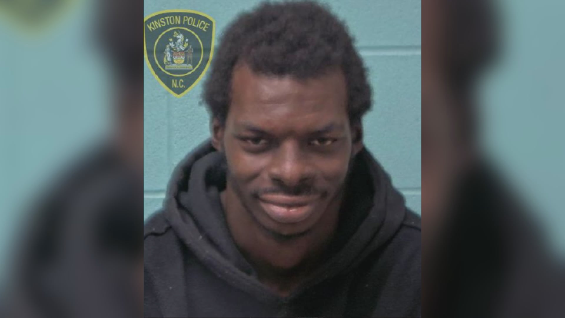 POLICE: Break-in suspect found with semi-automatic gun