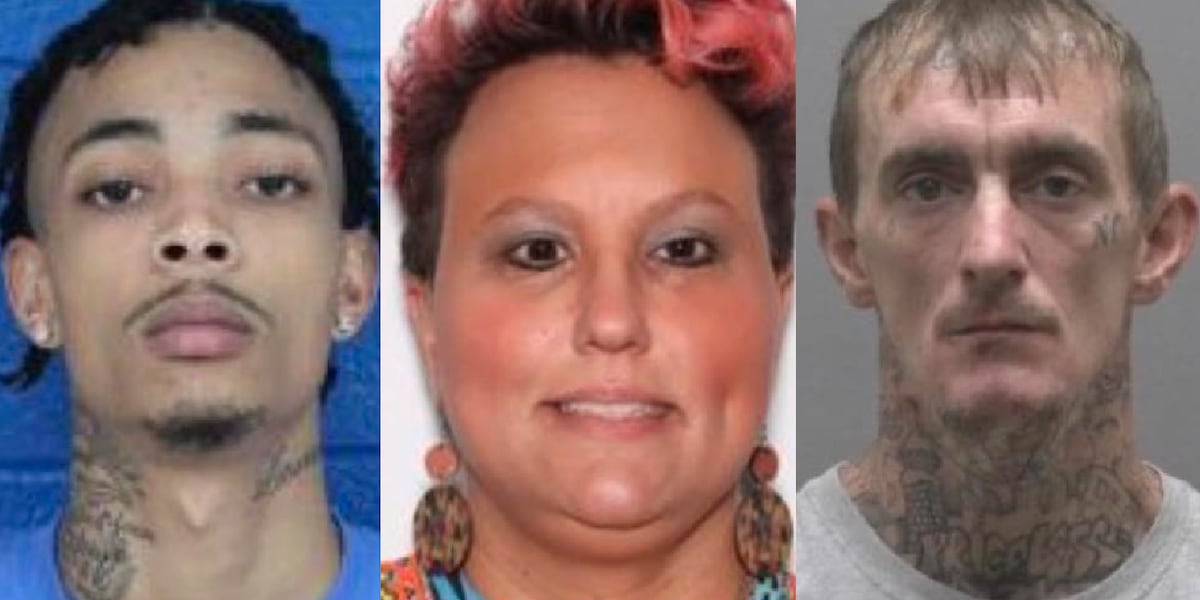 Nash County Sheriff’s Office warns of wanted assault suspects