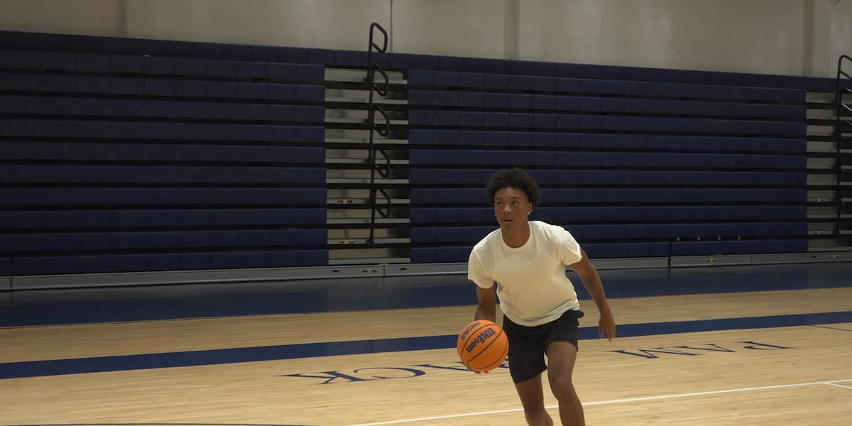 Pepsi Spotlight: Washington High's Jarryn Payne