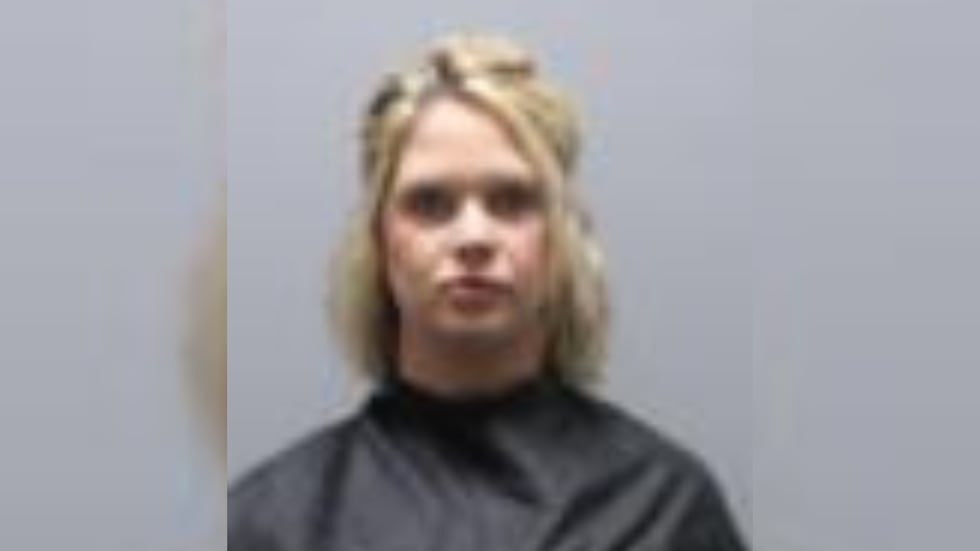 Pamela Brooke Schronce booked into the Pickens County Detention Center.