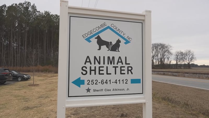 Edgecombe County Animal Shelter
