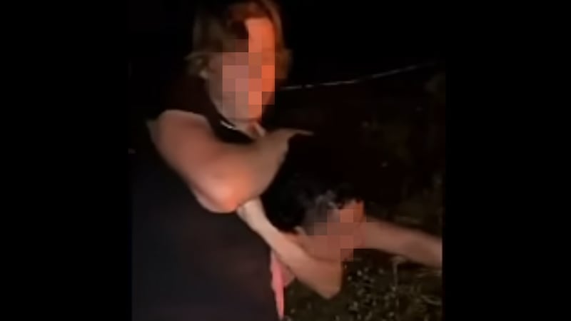 Lenoir County deputies are investigating the attack