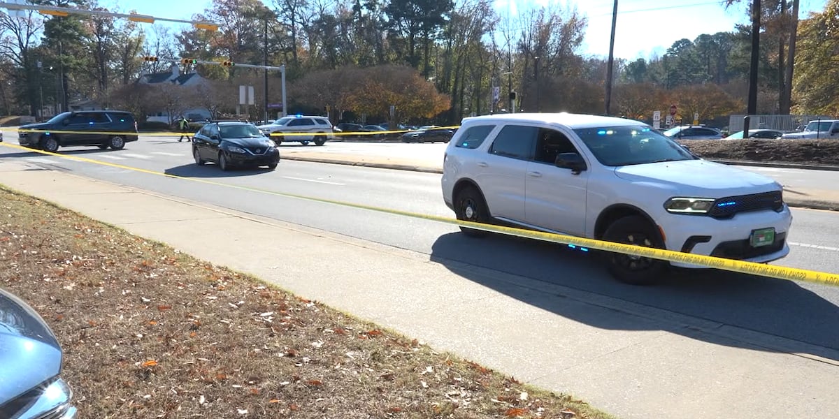 Greenville mayor and ECU students call for change after pedestrian struck by vehicle on campus