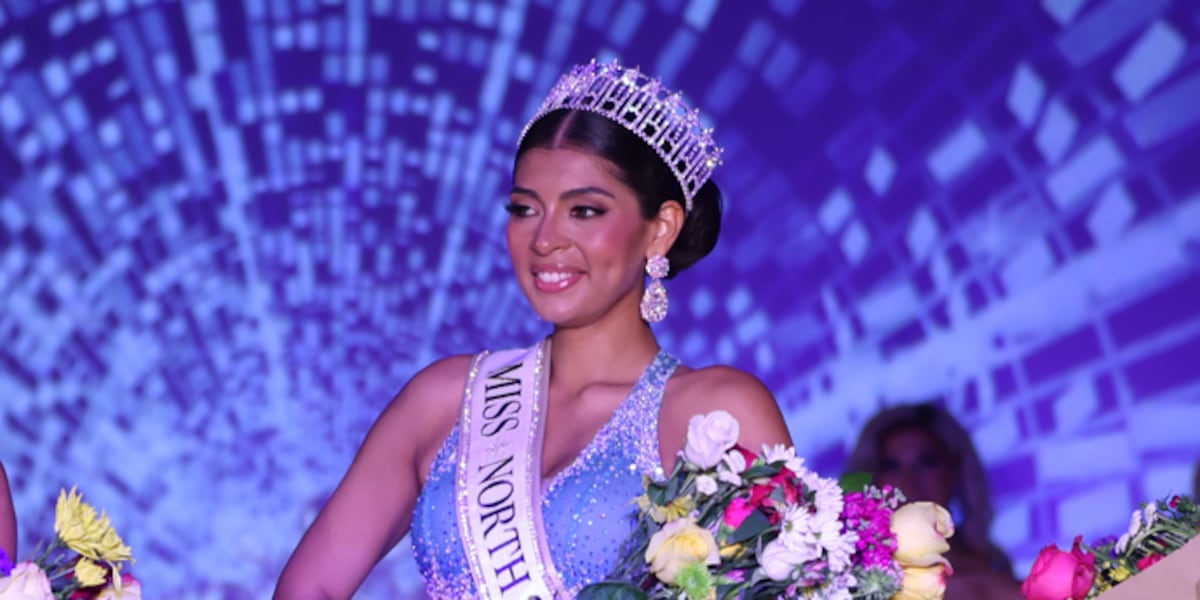 Duplin County woman to represent North Carolina at Miss USA 75th Diamond Celebration