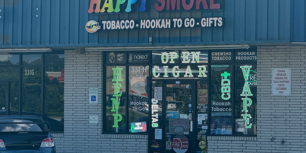 Deputies find 23 vape shops selling to underage customers