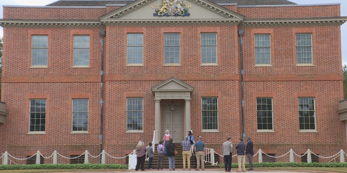 State confirms layoffs at Tryon Palace