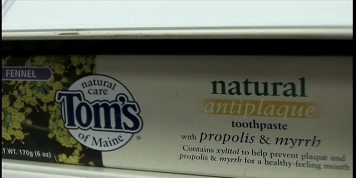 Mpps Toothpaste Some toothpaste users may be eligible for a payout