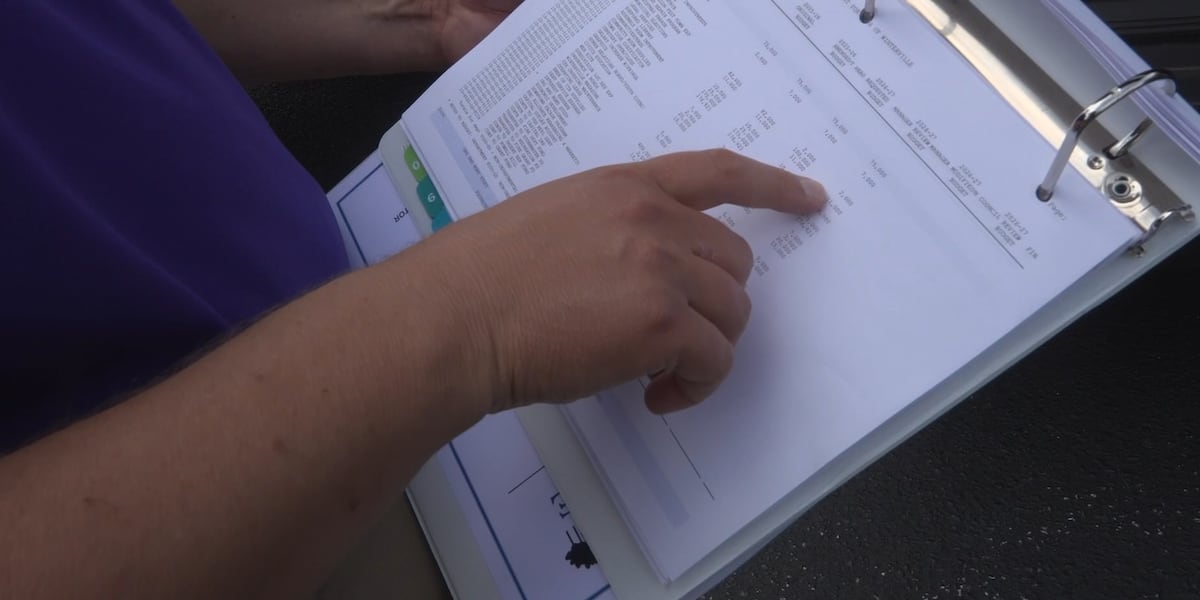 Winterville faces multi-million-dollar budget shortfall, sewer rates to increase