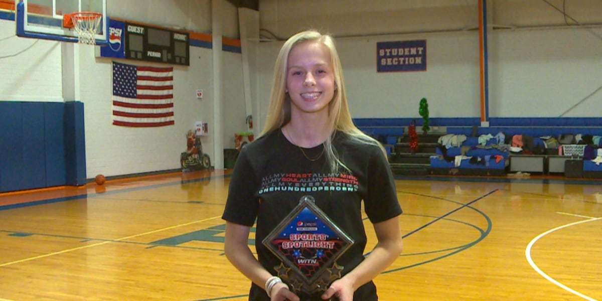 Trinity Perry Indiana Sports Spotlight - Trinity Christian’s Perry grows in a short time into ...