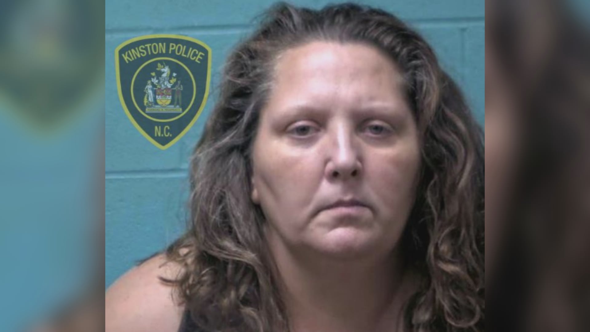 POLICE: Woman arrested for giving marijuana to young children
