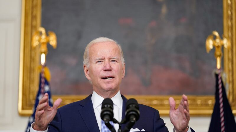 President Joe Biden