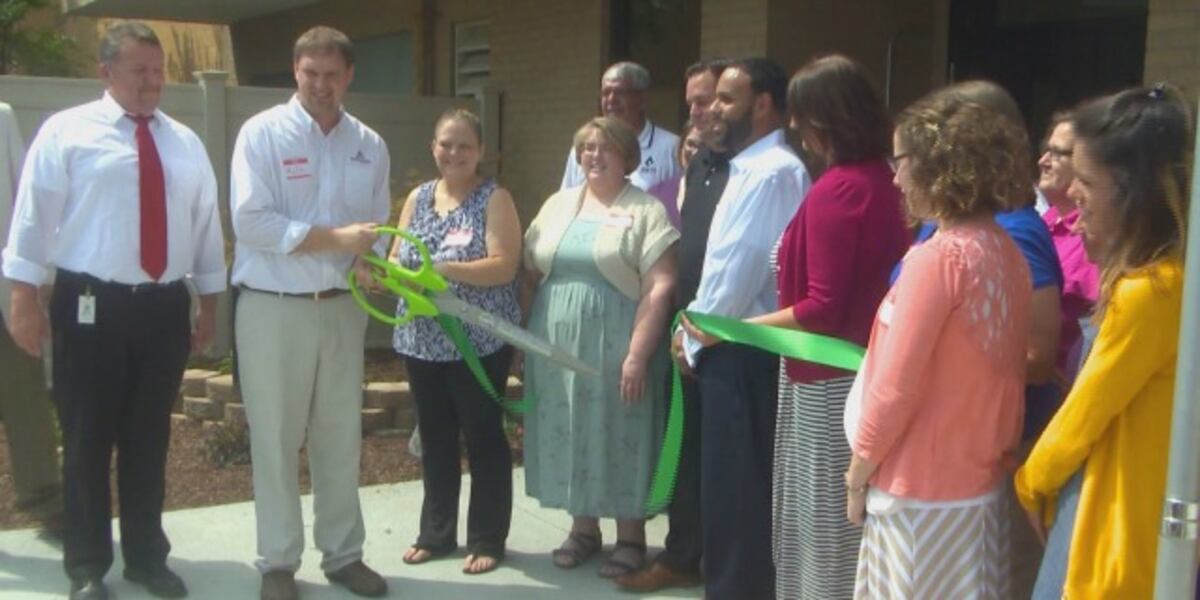Greenville's new charter school opens