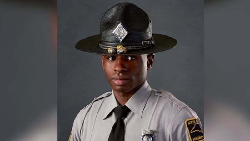 Master Trooper Stien Davis