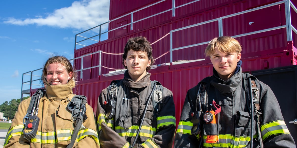 High schoolers to participate in Beaufort Co. Community College ...