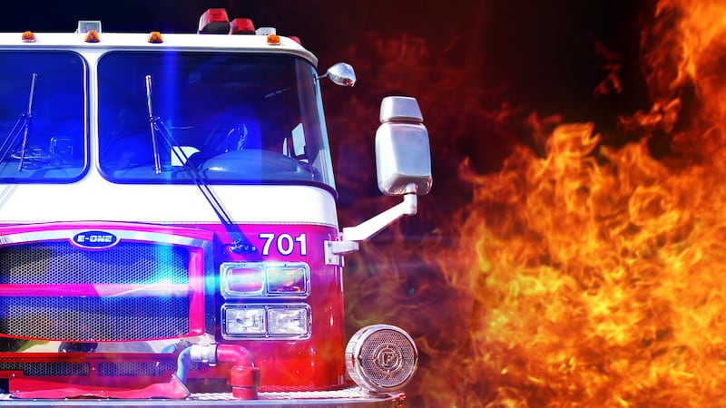 Bismarck Mobile Home Fire