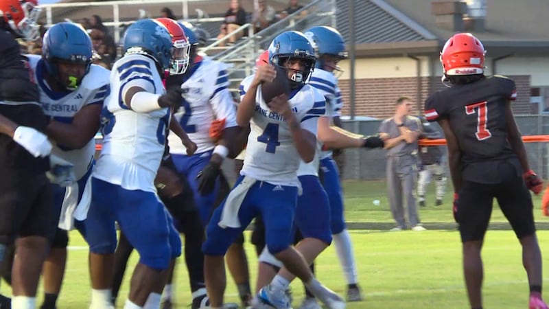 Greene Central High School vs. North Pitt High School on 9/11/2026