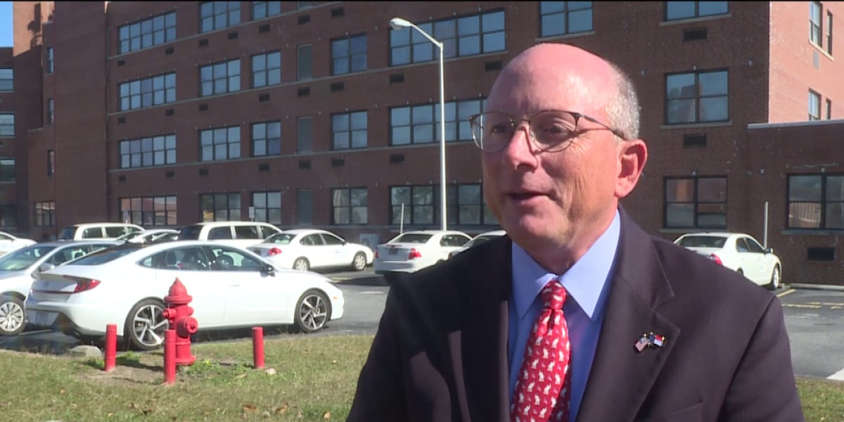 Tim Reeder announces re-election campaign for NC House District 9