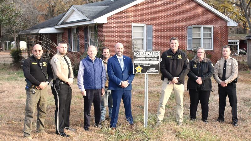 Deputies say these properties qualified for forfeiture to the Lenoir County School Board based...