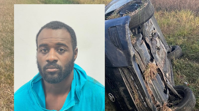 Edgecombe County makes arrest after high speed chase