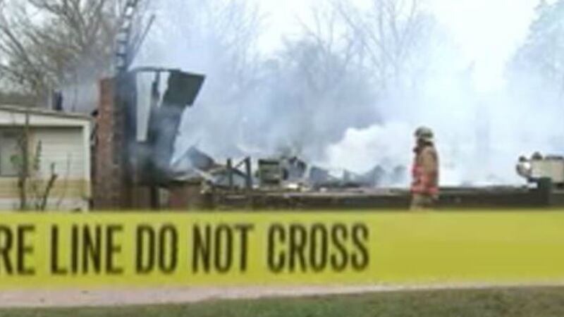 Exploding Camp Ground Official: 1 dead, 1 burned in fire at historic campground