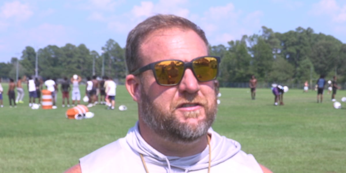 Kinston Football: 2026 Preview