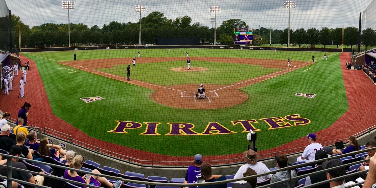 Weather Alters ECU Baseball Series Schedule weather-alters-ecu-baseball-series-schedule