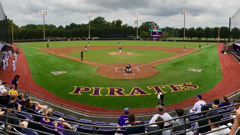 Weather alters ECU baseball series schedule weather-alters-ecu-baseball-series-schedule