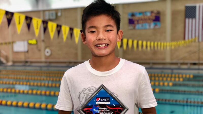 Howen Lin Player of the Week: Owen Lin