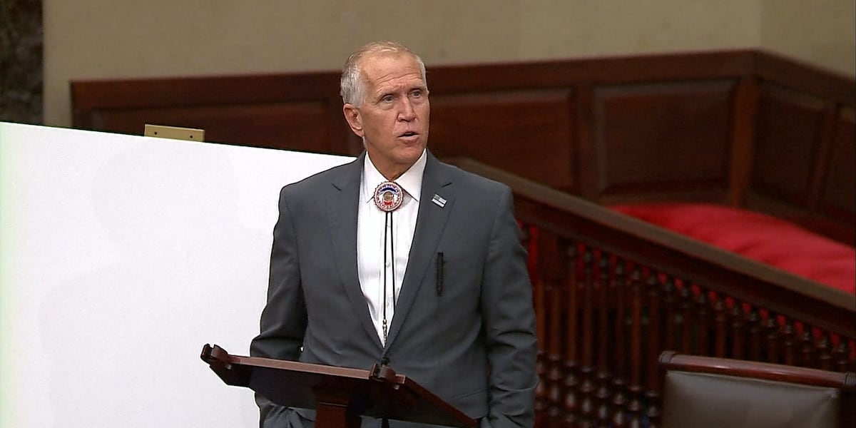 Senator Thom Tillis Sounds Alarm on SAVE America Act's Flawed Implementation Plans