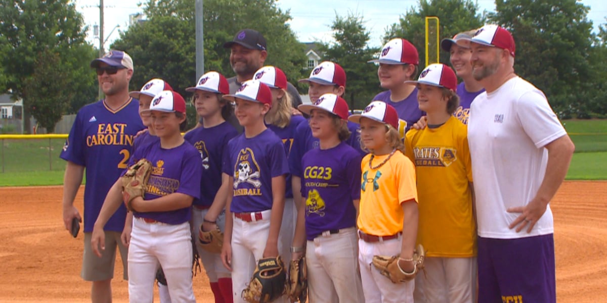 Sports Spotlight: Winterville 12U Cal Ripken State Champion Baseball ...