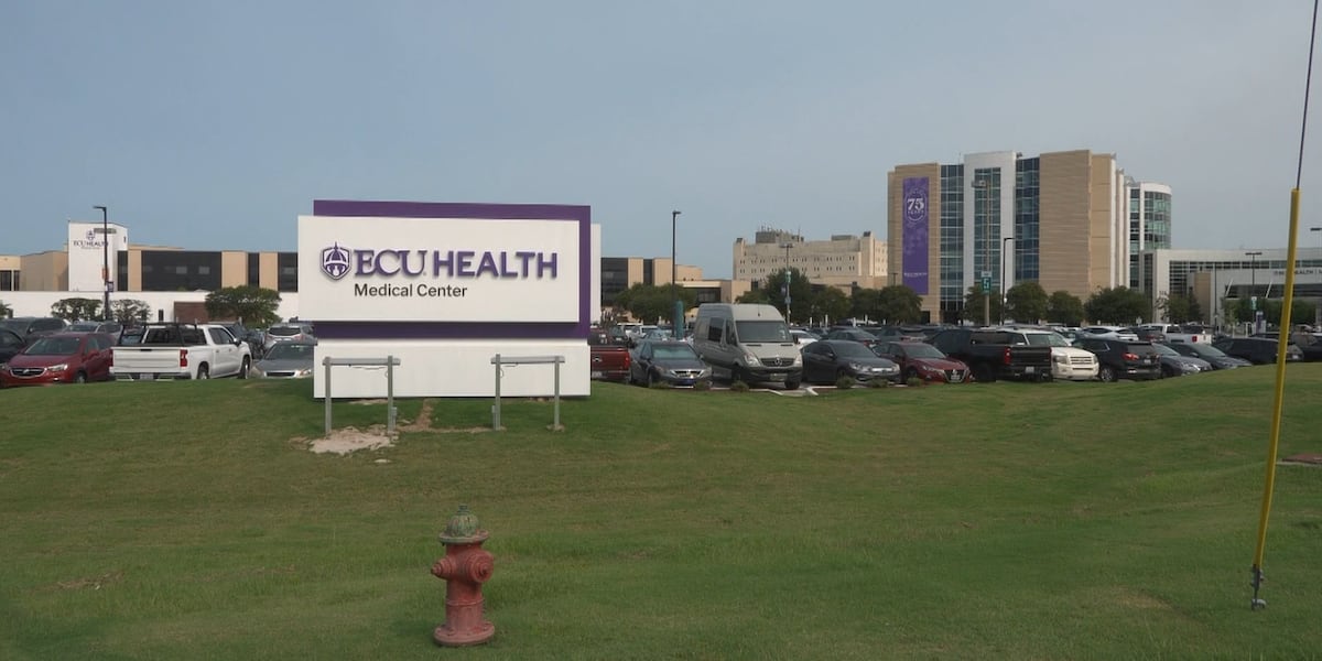UnitedHealthcare extends coverage at ECU Health hospitals