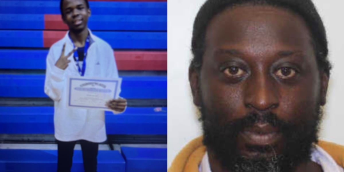 WITN image connected to the New Bern AMBER Alert case
