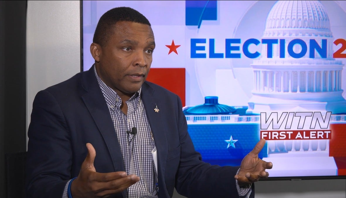 Decision 2026 : First Congressional District race and redistricting