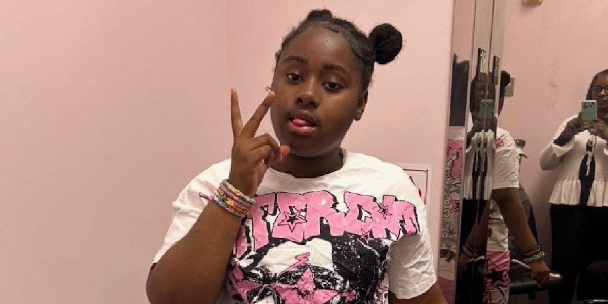 Isjsm WHERE AM I? Deputies seeking missing 14-year-old Princeville girl