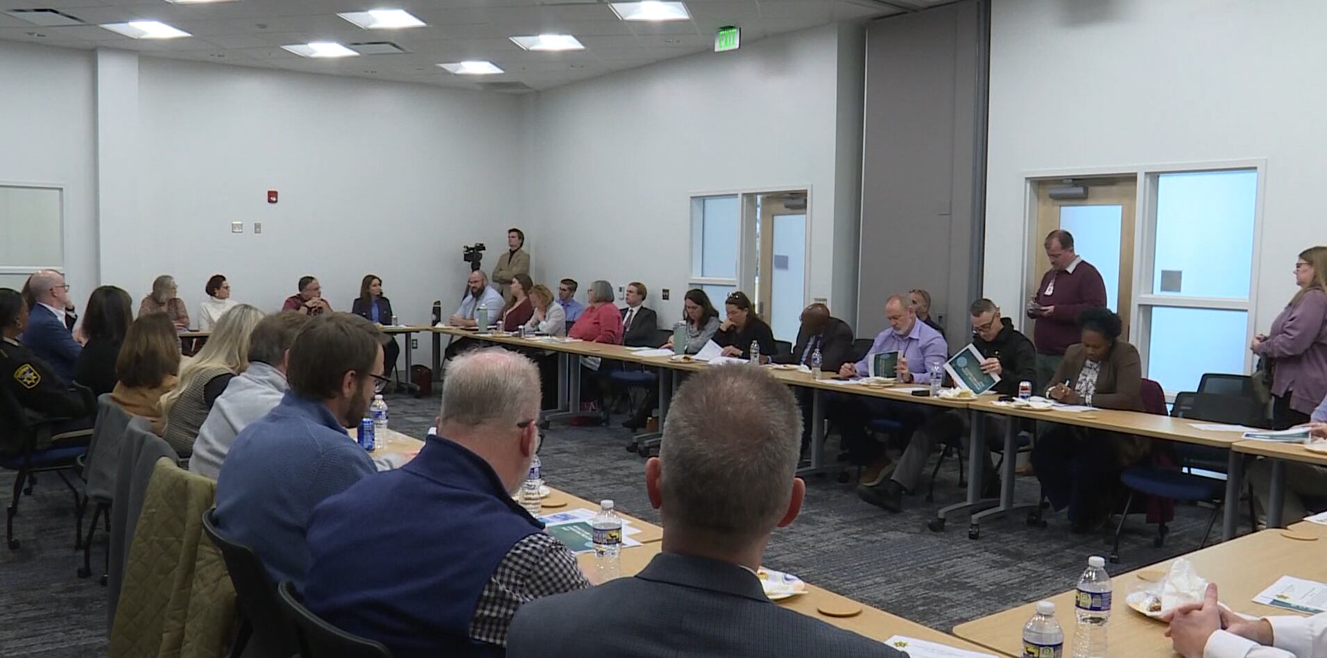 Pitt County stakeholders gather to address concerns surrounding Iryna Law