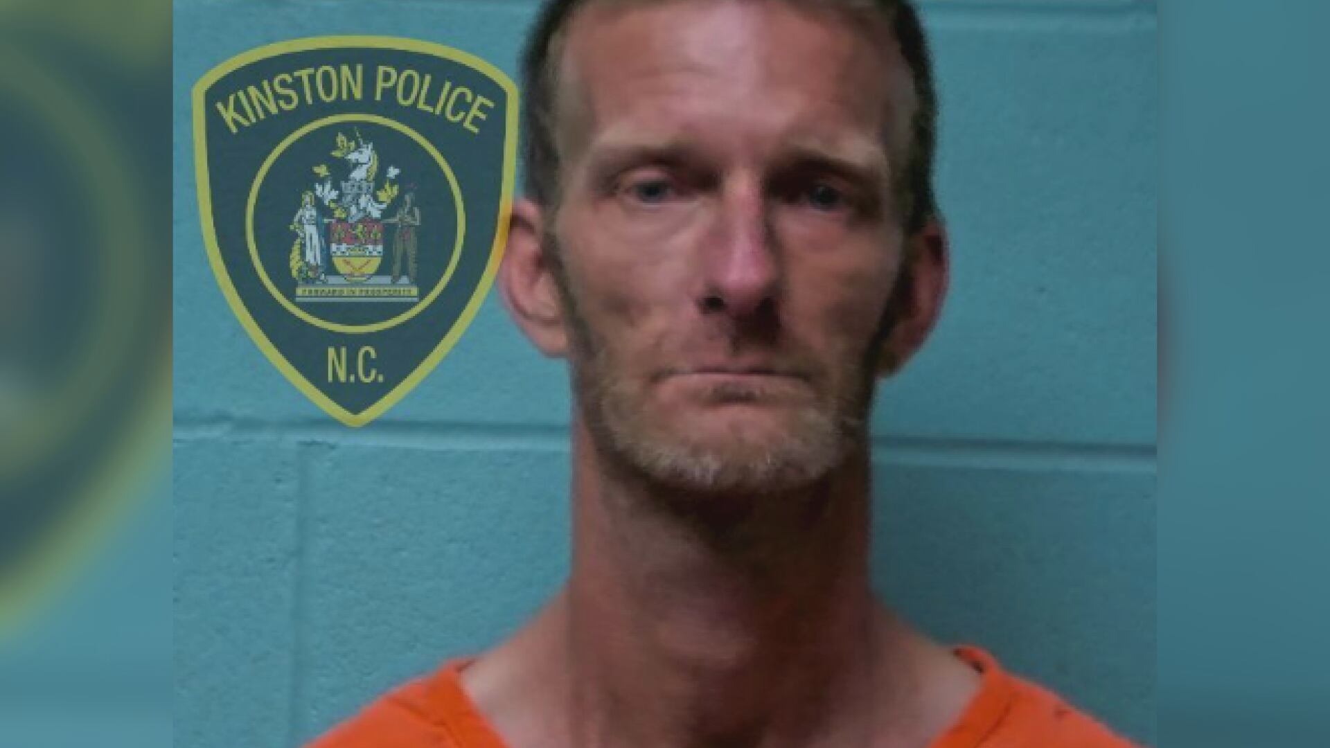 POLICE: Man wearing only underwear refuses to leave Kinston gas station, assaults officers