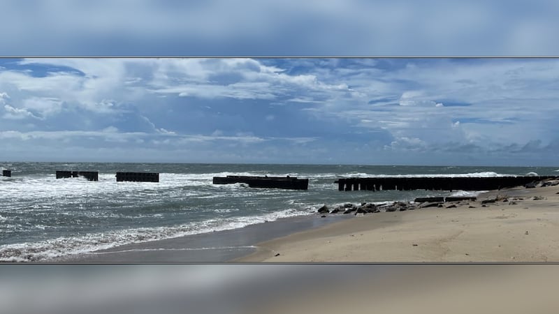 Cape Hatteras National Seashore Closes Off road Vehicle Ramp Due To Storms cape-hatteras-national-seashore-closes-off-road-vehicle-ramp-due-to-storms
