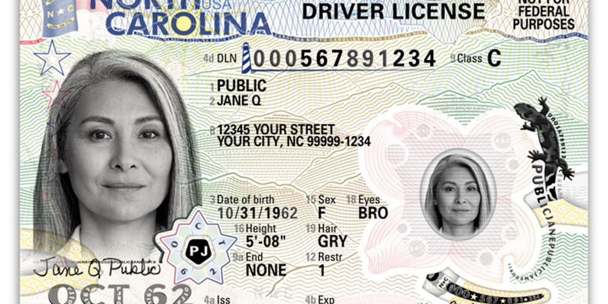 Secure Dmv Paper DMV says new driver licenses most secure ever