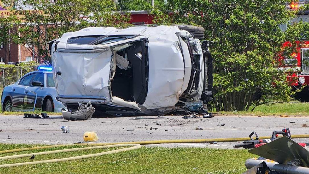 One Person Dead In Three vehicle Crash On Major Greenville Highway one-person-dead-in-three-vehicle-crash-on-major-greenville-highway