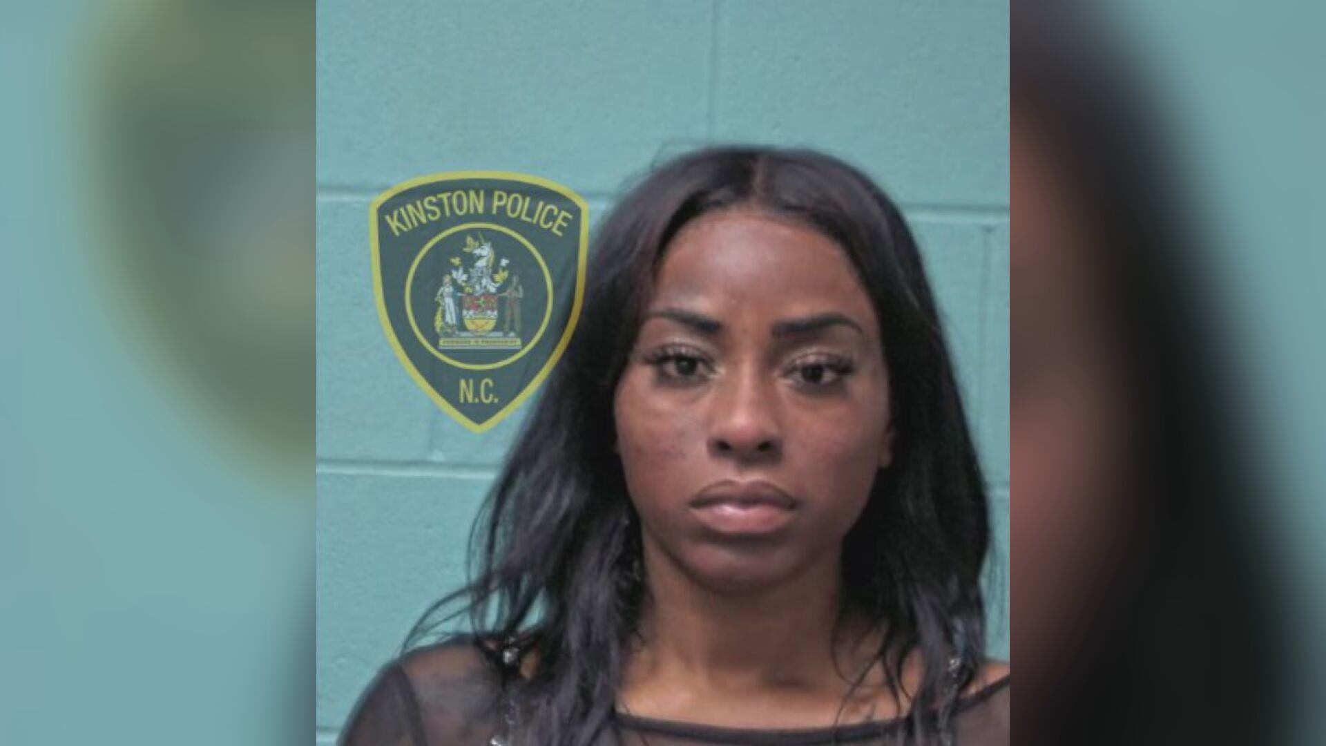Convicted felon charged after Kinston police say she claimed to be sister