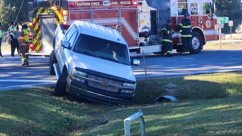 75-year-old Robert Stocks was driving on Highway 43 and ran a red light, which caused the...