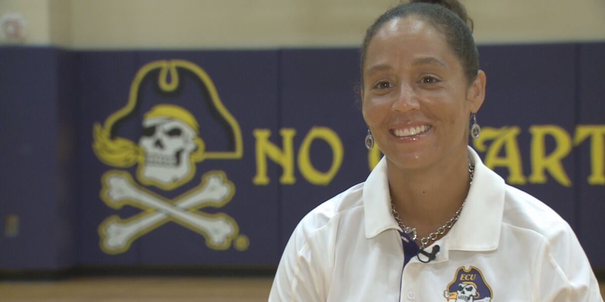 Jessie Ruden ECU women’s basketball adds four transfers