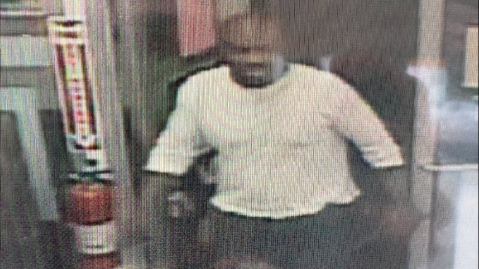 WHO ARE WE? Duo wanted after two thefts at Kinston gas station